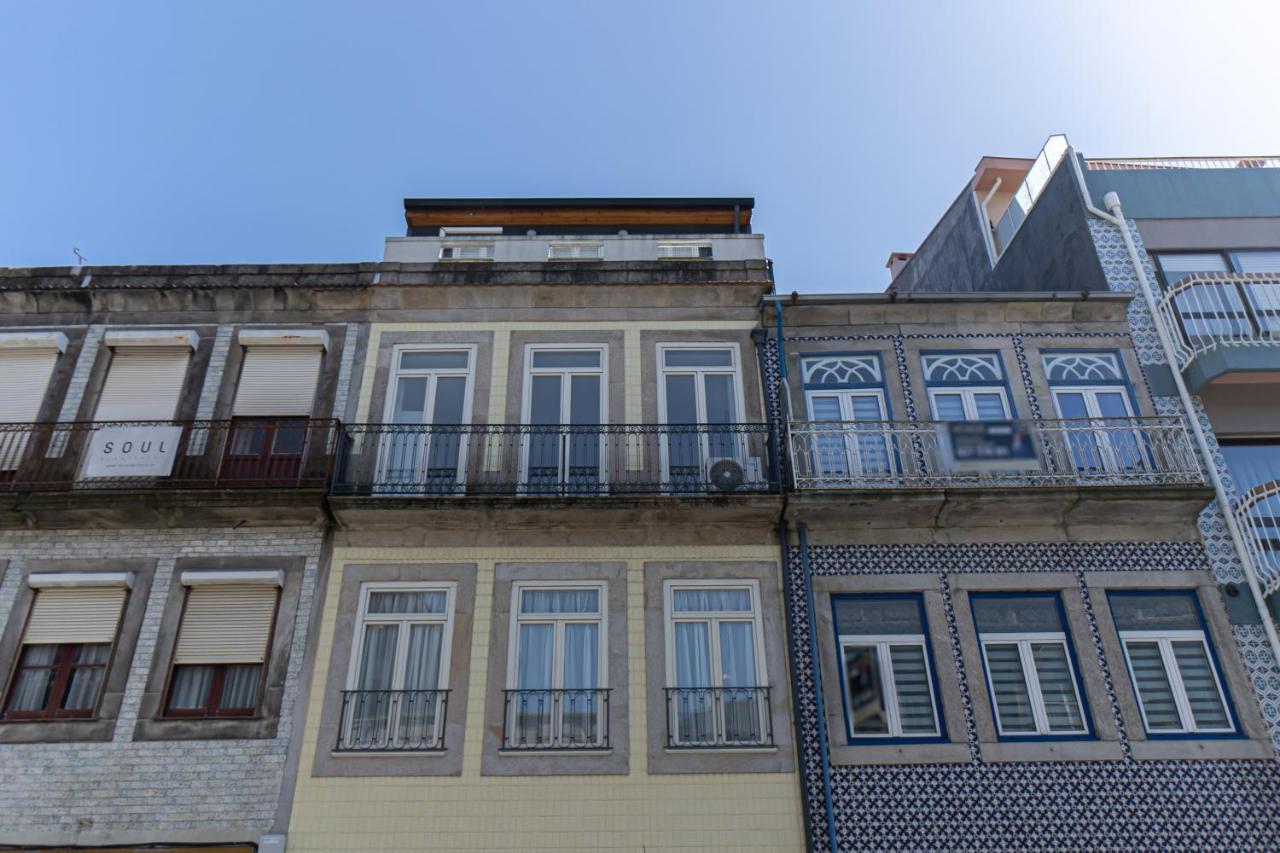Lovely Bonfim OOporto Extérieur photo